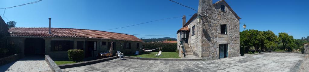 Villa Quinta Da Lage à Barcelos Extérieur photo